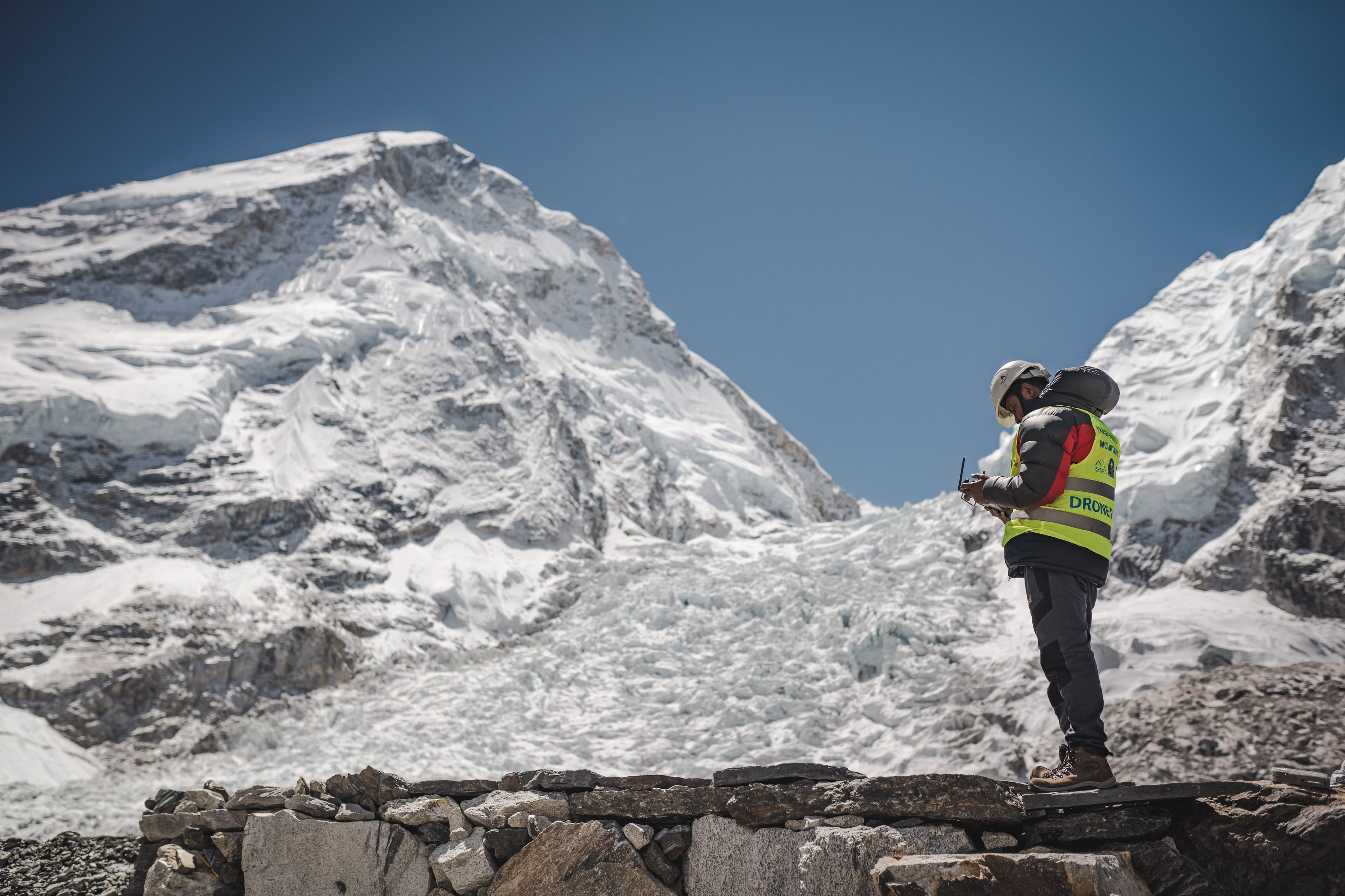 High altitude delivery