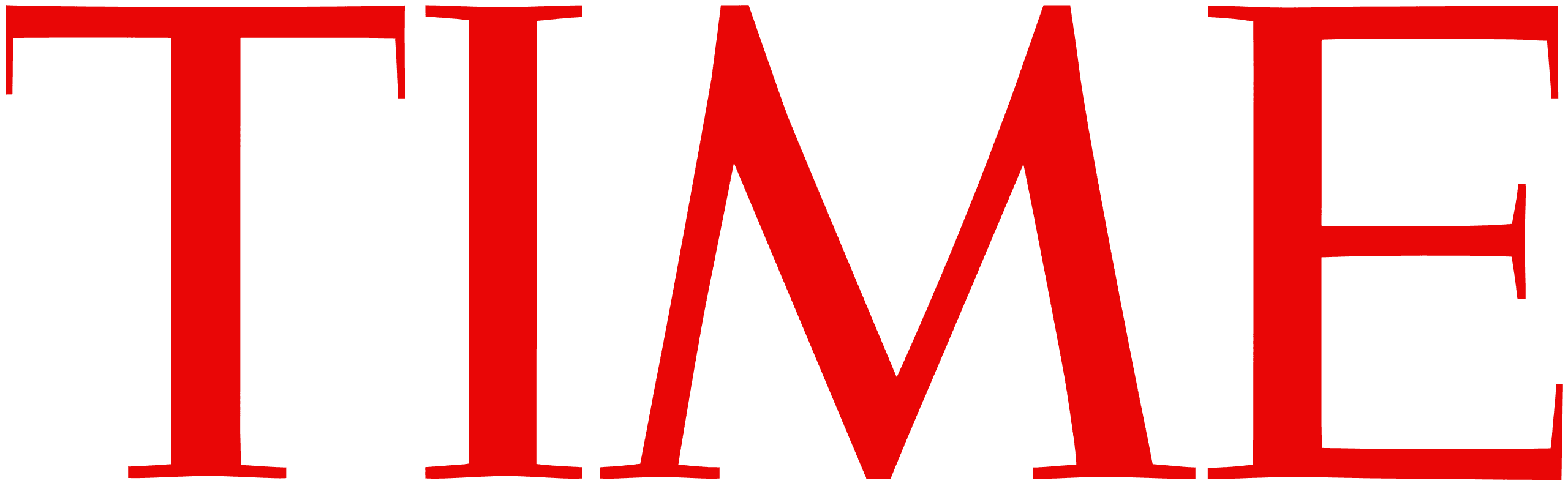 Time Magazine Logo