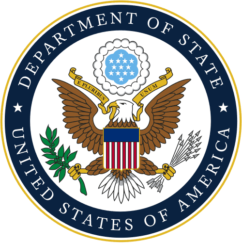 US Department of State Logo